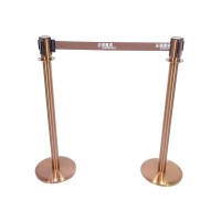 不銹鋼拉帶柱 古銅色 不銹鋼拉帶柱 古銅色